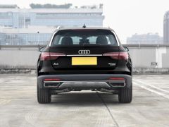 Фото авто Audi A4 allroad