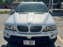 Сүрөт унаа BMW X5