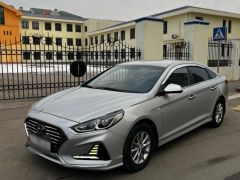 Сүрөт унаа Hyundai Sonata