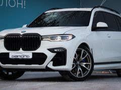 Сүрөт унаа BMW X7