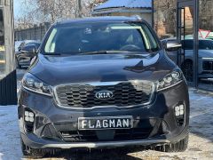 Фото авто Kia Sorento