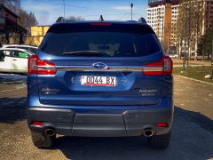 Сүрөт унаа Subaru Ascent