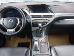 Фото авто Lexus RX