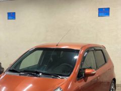 Сүрөт унаа Honda Jazz