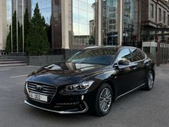 Фото авто Hyundai Grandeur