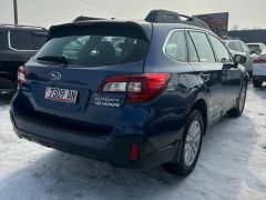 Фото авто Subaru Outback