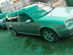 Сүрөт унаа Volkswagen Golf