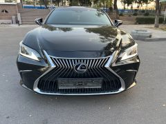 Сүрөт унаа Lexus ES