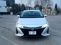 Сүрөт унаа Toyota Prius