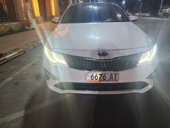 Фото авто Kia Optima