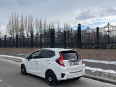 Сүрөт унаа Honda Fit