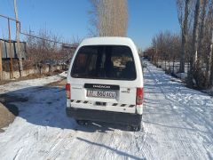 Фото авто Daewoo Damas