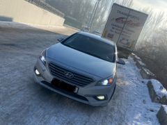 Сүрөт унаа Hyundai Sonata