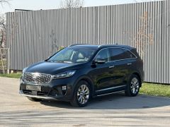 Фото авто Kia Sorento