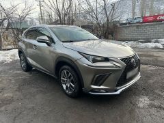 Сүрөт унаа Lexus NX