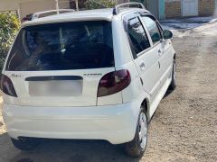 Photo of the vehicle Daewoo Matiz