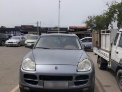 Сүрөт унаа Porsche Cayenne