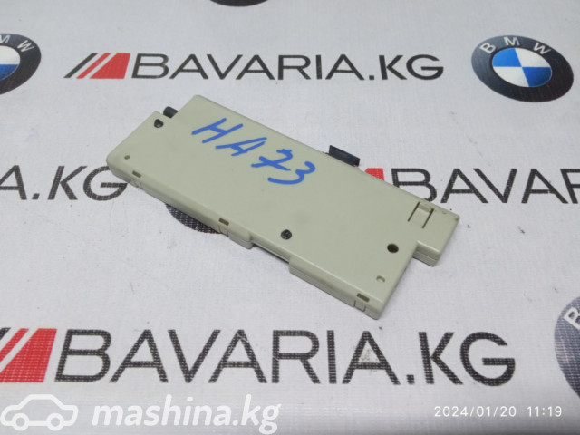 Spare Parts and Consumables - Усилитель антенны 315mhz, F10, 65209346814