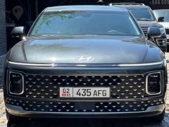 Сүрөт унаа Hyundai Grandeur