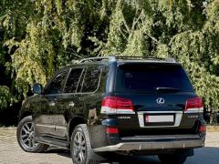 Сүрөт унаа Lexus LX