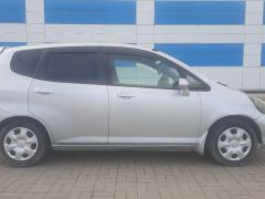 Фото авто Honda Fit