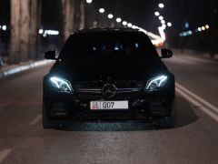 Photo of the vehicle Mercedes-Benz E-Класс AMG