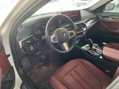 Сүрөт унаа BMW 5 серия