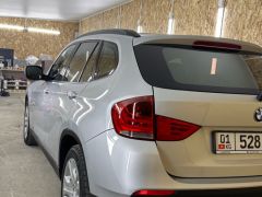 Сүрөт унаа BMW X1