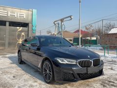 Фото авто BMW 5 серии