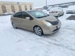 Photo of the vehicle Toyota Prius