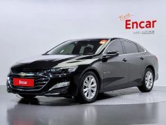 Фото авто Chevrolet Malibu