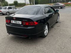 Сүрөт унаа Honda Accord