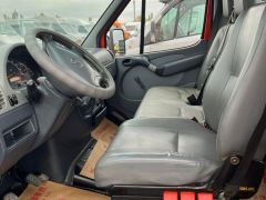 Фото авто Mercedes-Benz Sprinter