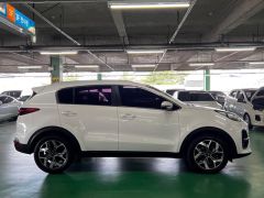 Сүрөт унаа Kia Sportage