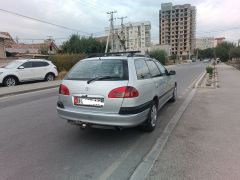 Photo of the vehicle Toyota Avensis