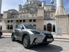 Сүрөт унаа Lexus NX