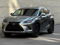 Фото авто Lexus NX