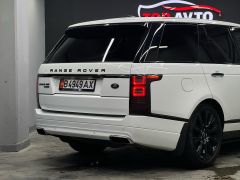 Сүрөт унаа Land Rover Range Rover