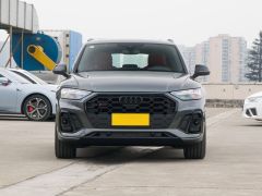 Фото авто Audi SQ5