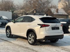 Сүрөт унаа Lexus NX