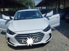 Фото авто Hyundai Avante