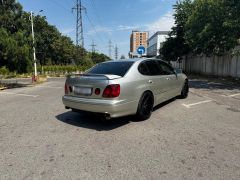 Фото авто Toyota Aristo