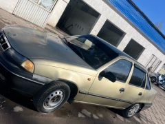 Сүрөт унаа Daewoo Nexia