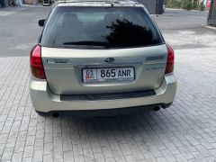 Фото авто Subaru Outback