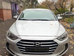 Фото авто Hyundai Avante