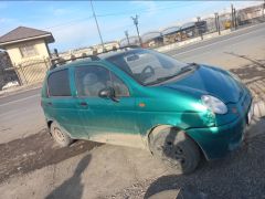 Фото авто Daewoo Matiz