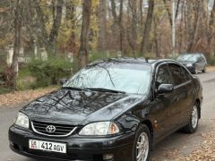 Сүрөт унаа Toyota Avensis