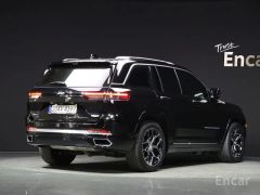 Сүрөт унаа Jeep Grand Cherokee