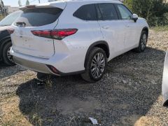 Фото авто Toyota Highlander