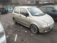 Фото авто Daewoo Matiz